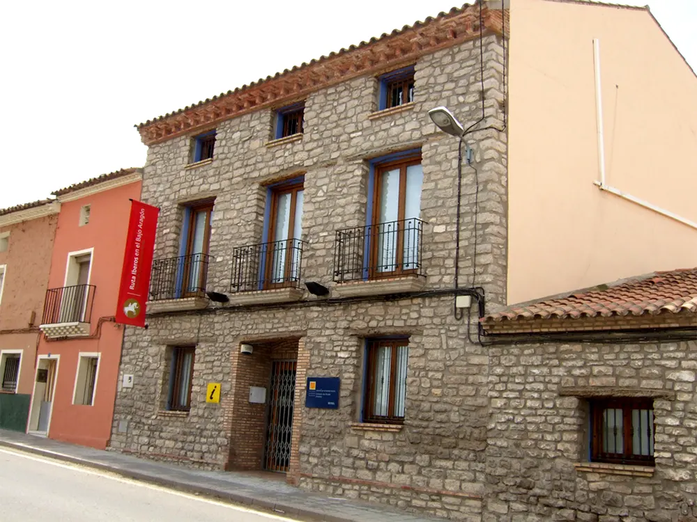 Centro de Interpretación de Azaila