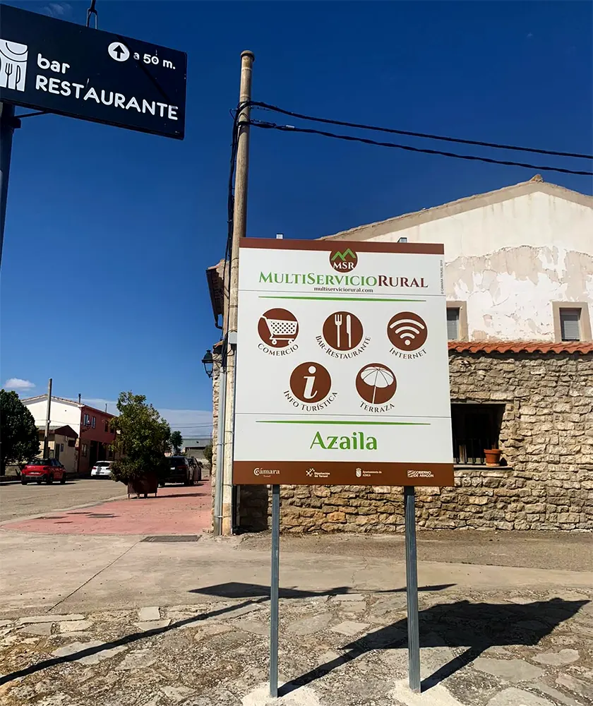 Multiservicio Azaila