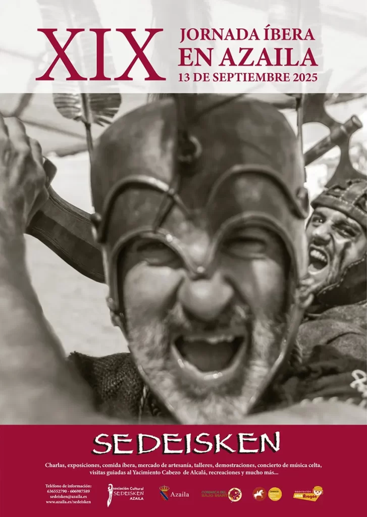 XIX jornada íbera cartel