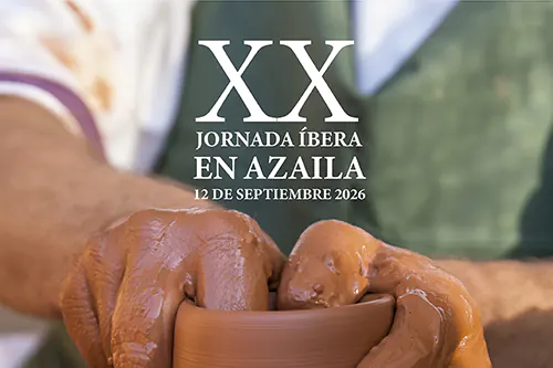 XX Jornada Íbera en Azaila