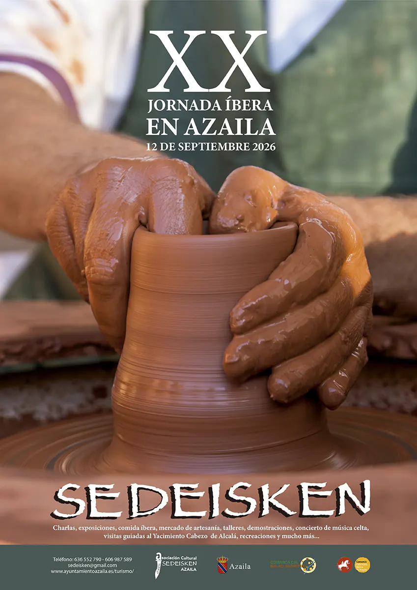 XX Jornada Íbera en Azaila